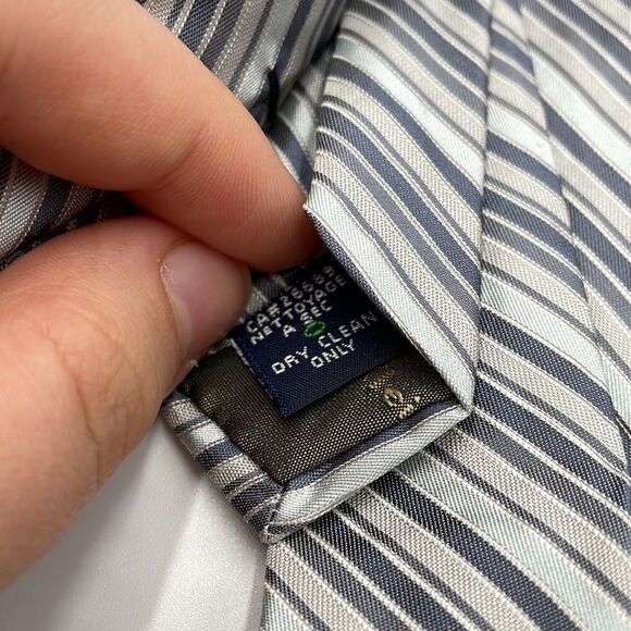 Bundle of four Calvin Klein ties - Picture 4 of 8